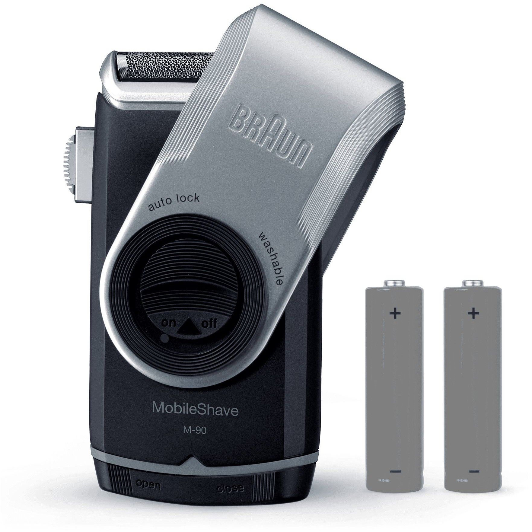 Makinë rroje elektrike Braun MobileShave M‑90 - Figura 5