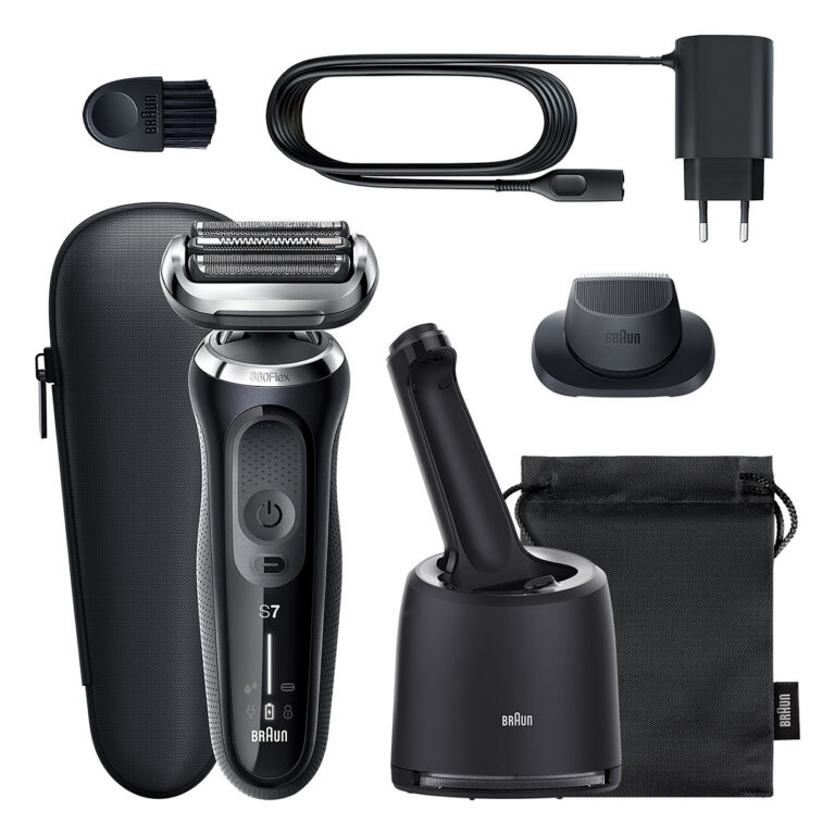 Makinë e rrojës Braun Series 7 71‑N7200cc - Zezë