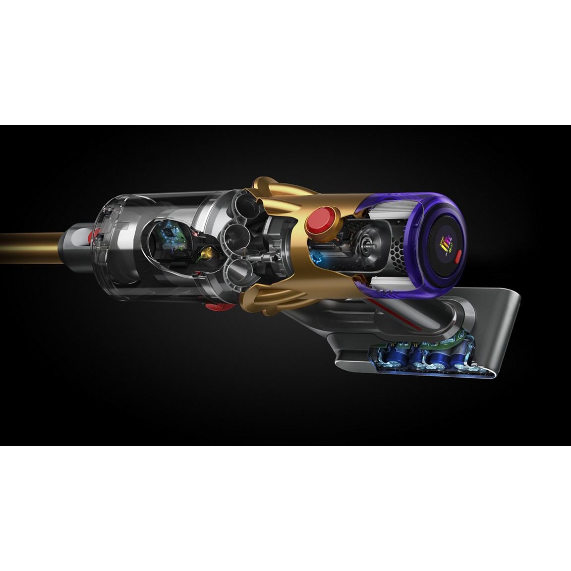 Fshesë robotike Dyson / V12 Detect Slim Absolute - Figura 5