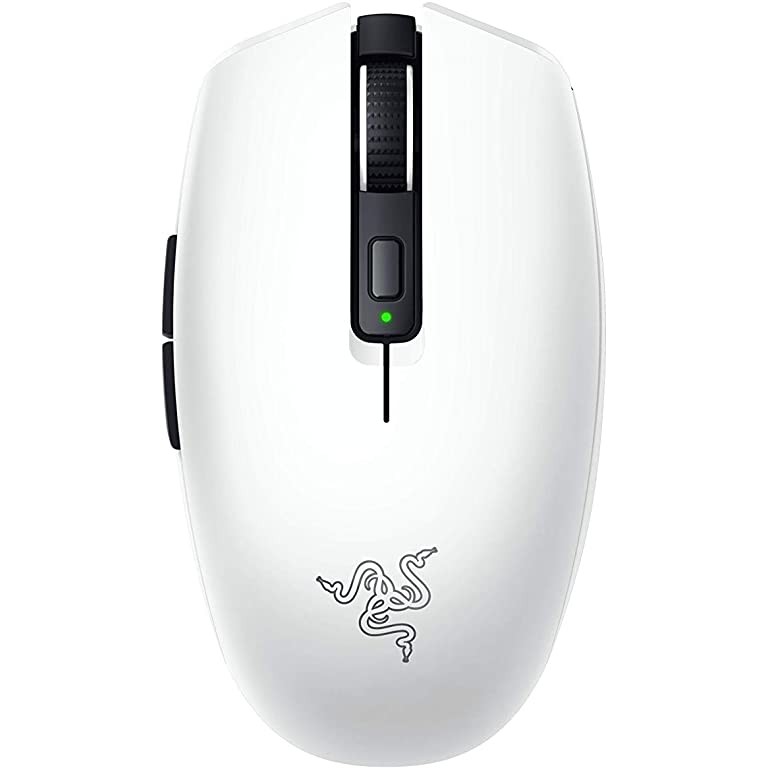Maus Gaming / Razer / Orochi V2 / Wireless – Bardhë