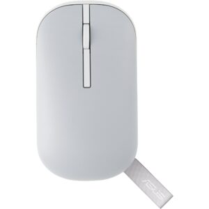 Maus pa kabllo / ASUS / MD100 / Wireless – Gri