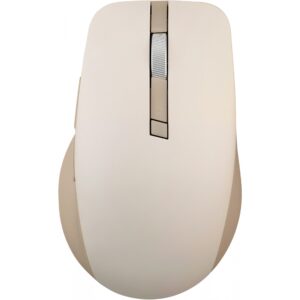 Maus pa kabllo / ASUS / MD200 / Wireless – Silent – Bezhë