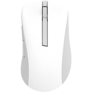 Maus pa kabllo / ASUS / MD102 / Wireless – Silent – Bardhë