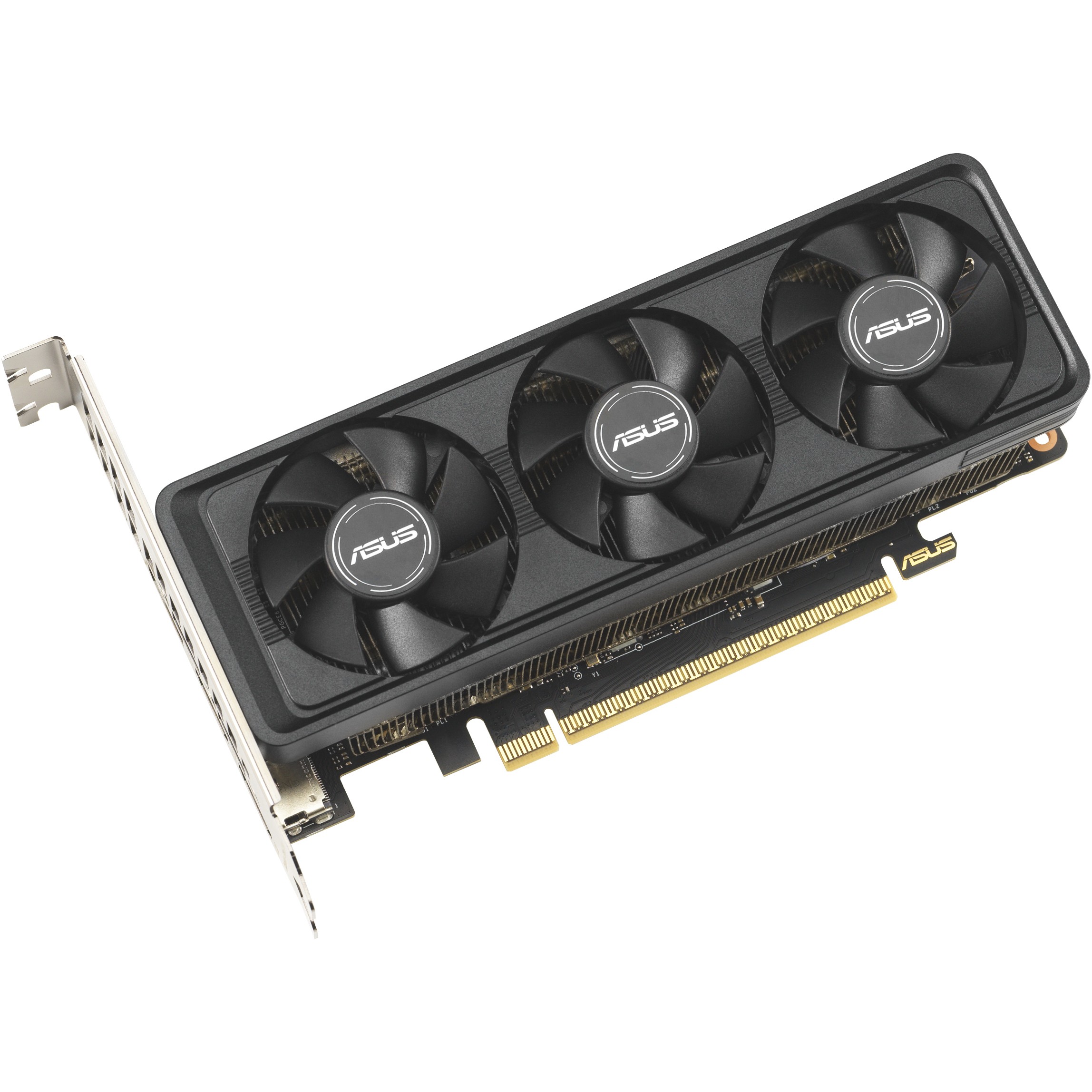 Kartelë grafike NVIDIA RTX 5060 OC 8GB ASUS LP BRK GDDR7 2xHDMI 1xDP - Figura 2