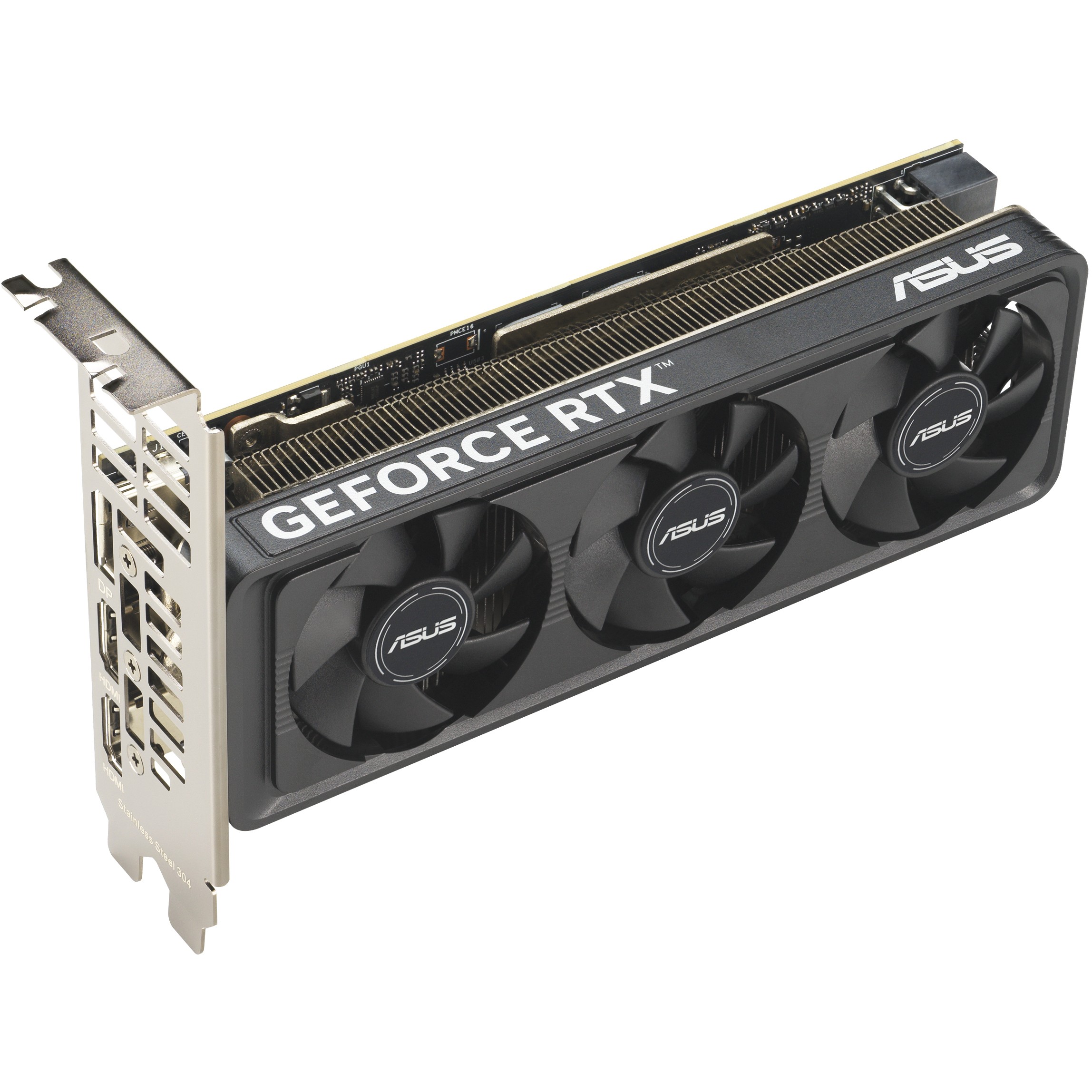 Kartelë grafike NVIDIA RTX 5060 OC 8GB ASUS LP BRK GDDR7 2xHDMI 1xDP - Figura 5
