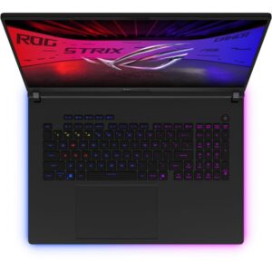 Laptop Gaming Asus Rog Strix SCAR18 / Ultra 9-275HX / 64GB / 1TB / 18" WQXGA Mini LED 240Hz 3ms / RTX 5080 16GB / e zezë