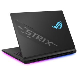 Laptop Gaming Asus Rog Strix SCAR18 / Ultra 9-275HX / 64GB / 1TB / 18" WQXGA Mini LED 240Hz 3ms / RTX 5080 16GB / e zezë