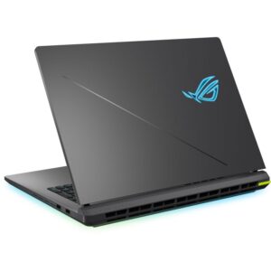 Laptop Gaming Asus ROG Strix G18 / Ultra 7-255HX / 32GB / 1TB / 18" WUXGA 144Hz IPS / RTX 5070 Ti 12GB / Gri