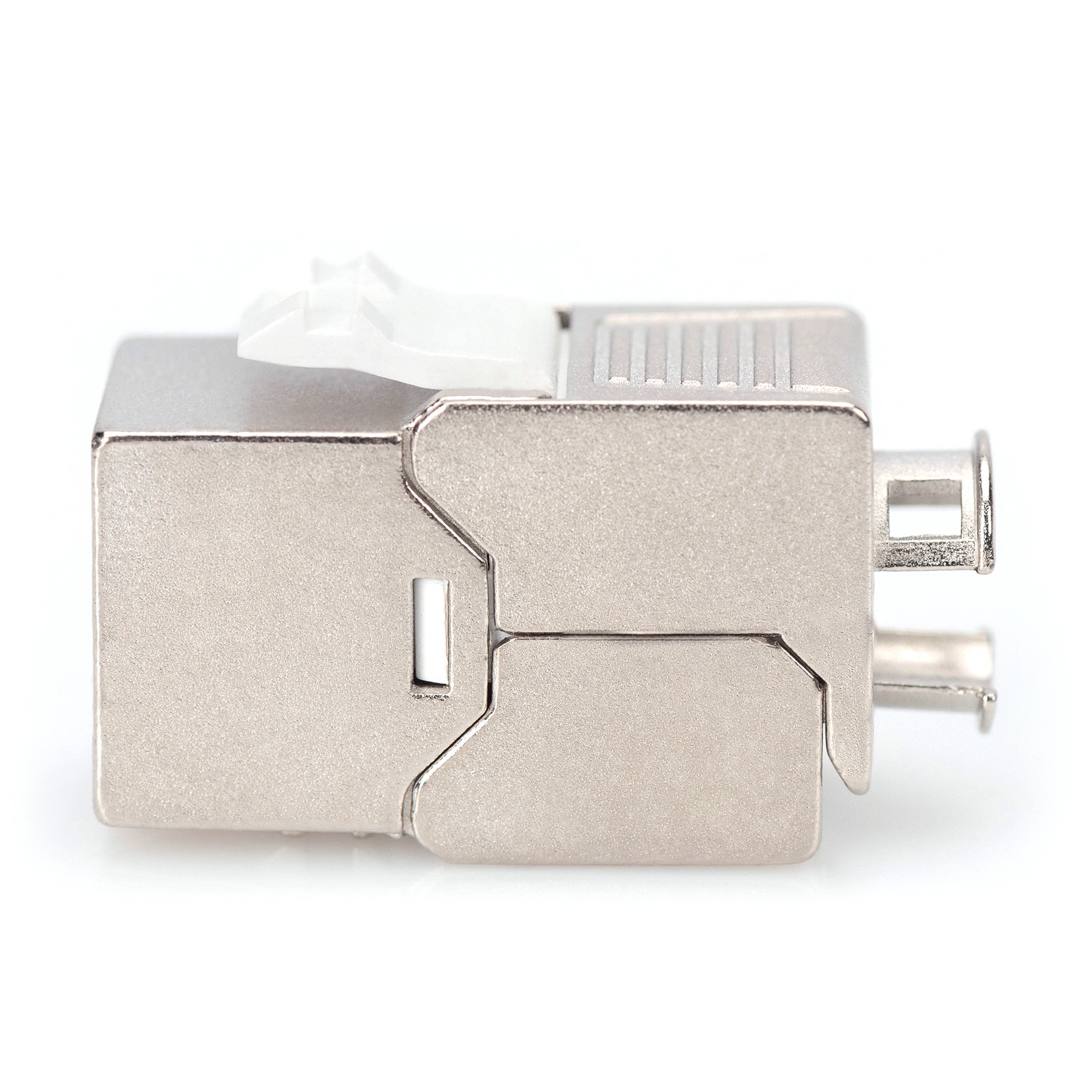 Kabllo për Rrjet Keystone Modul CAT 6 i Ekranuar (Shielded) – Bardhë - Figura 4