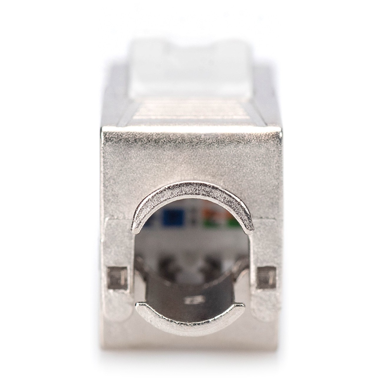 Kabllo për Rrjet Keystone Modul CAT 6 i Ekranuar (Shielded) – Bardhë - Figura 5