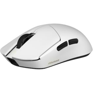 Maus Gaming Cougar Revenger Pro 4K / Wireless – Bardhë 8