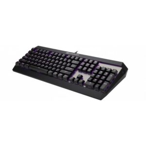 Tastierë Gaming COUGAR Attack X3 RGB / Nordic Layout – Zezë