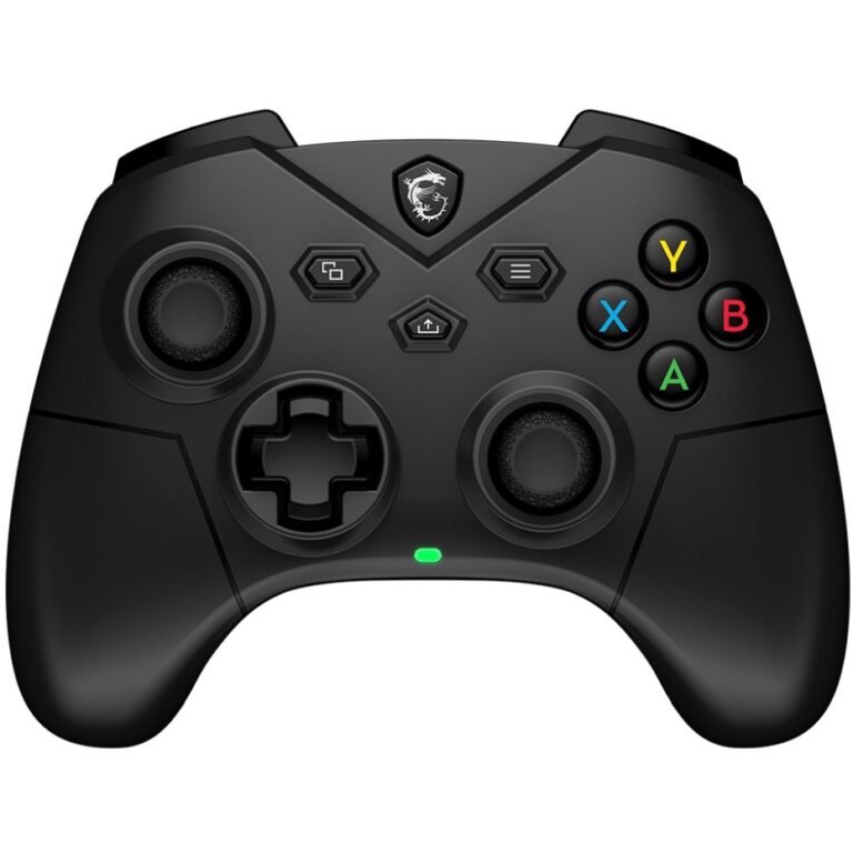 Kontroller MSI Force GC300W Wireless Game Controller – Zezë