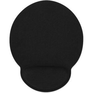 Mauspad MANHATTAN Foam Mouse Pad with Wrist Rest Retail Packaging – Zezë