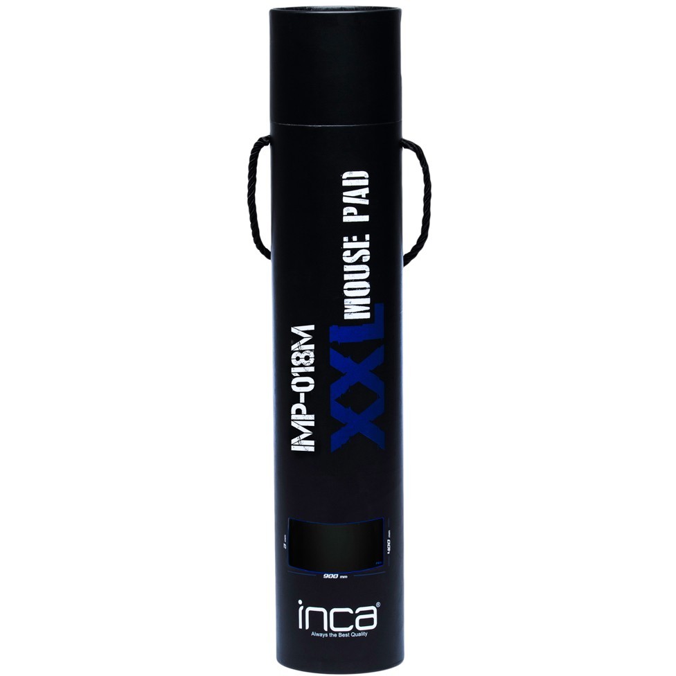 Mauspad INCA Gaming IMP-018M XXL / 900 x 400 x 3 mm / Speed - Zezë/Blu - Figura 4
