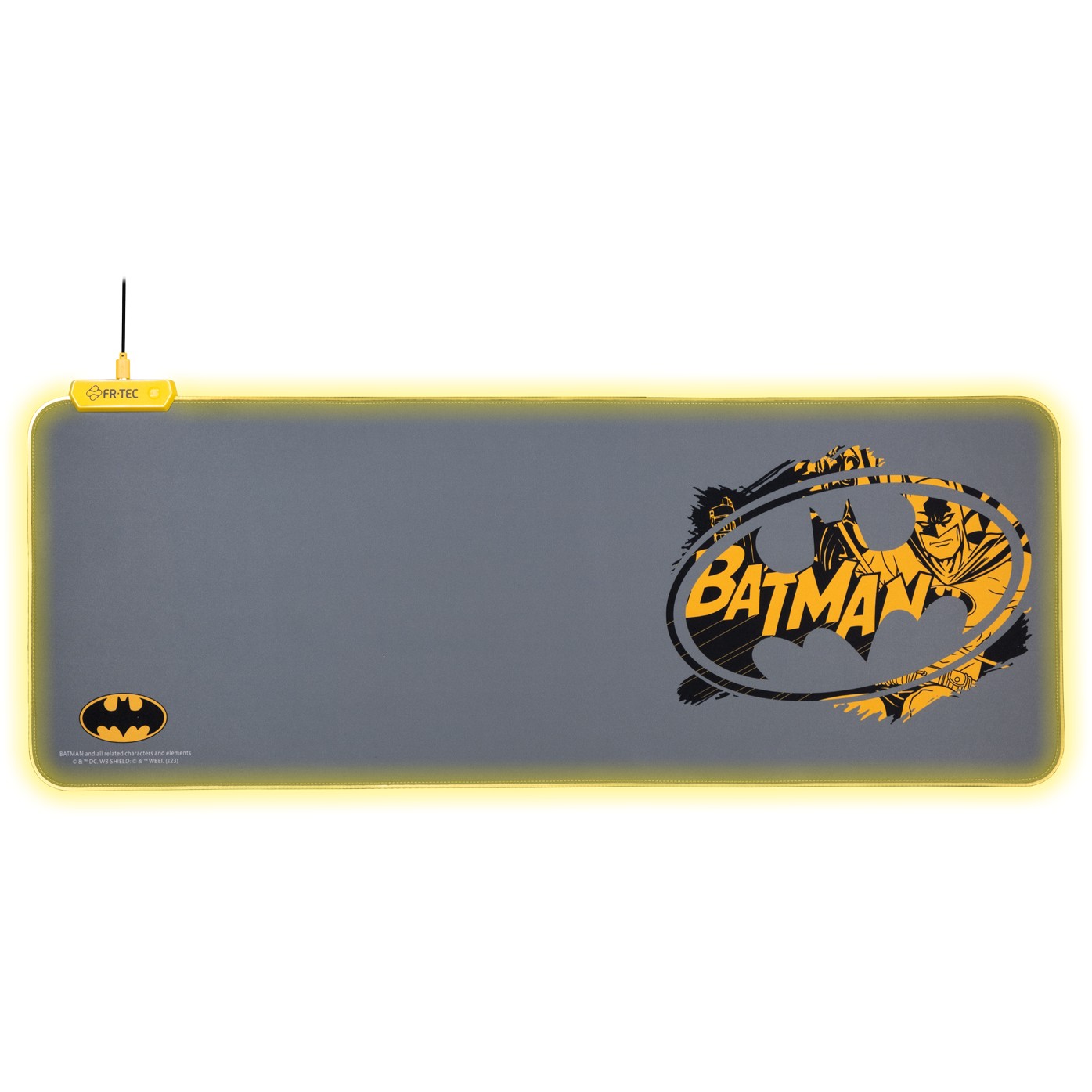 Mauspad Blade Gaming Mousepad for PC – DC Batman Edition