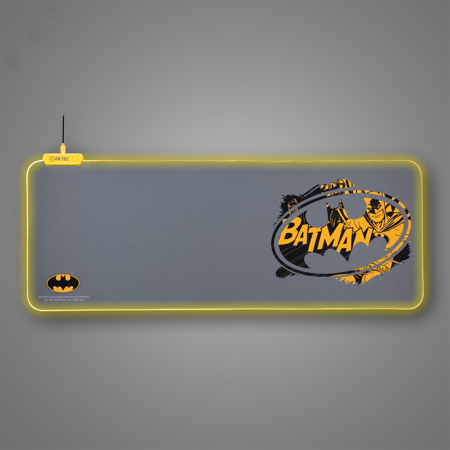 Mauspad Blade Gaming Mousepad for PC – DC Batman Edition - Figura 4