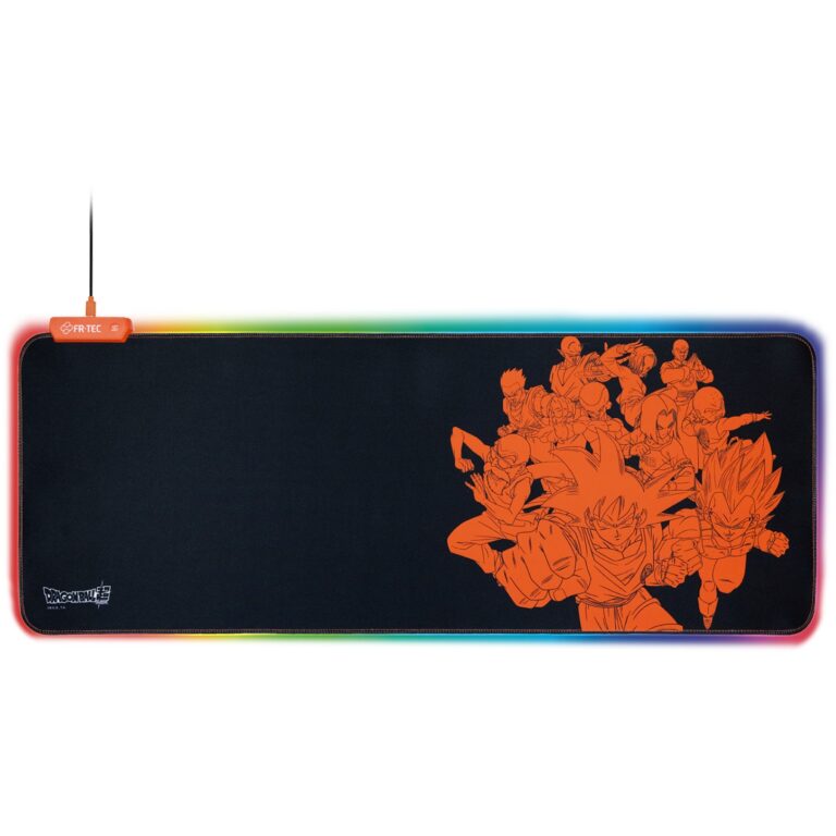 Mauspad Blade Gaming Mousepad – Dragon Ball Goku Edition