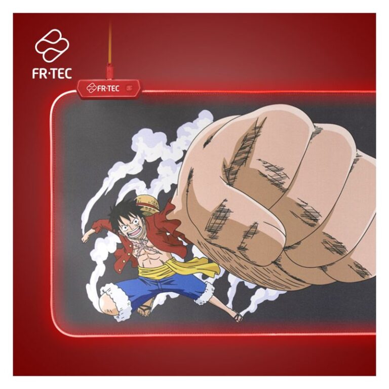 Mauspad Blade Gaming One Piece Luffy / Large Size - Shumëngjyrëshe