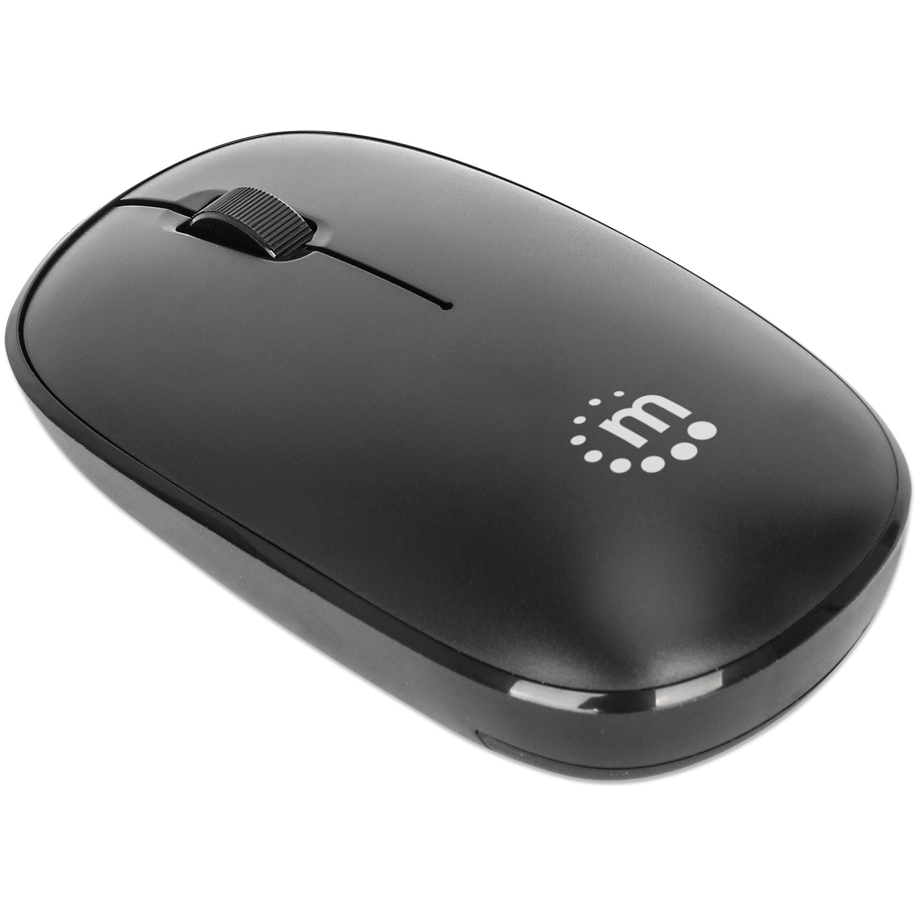 Maus pa kabllo / Manhattan / MW3050 / Wireless – Zezë - Figura 2