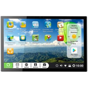Tablet Ordissimo Célia SC9863A  / 4GB / 64GB / Wi-Fi – Grafit