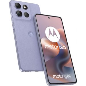 Motorola Moto G86 /8GB /256GB – Blu në Gri