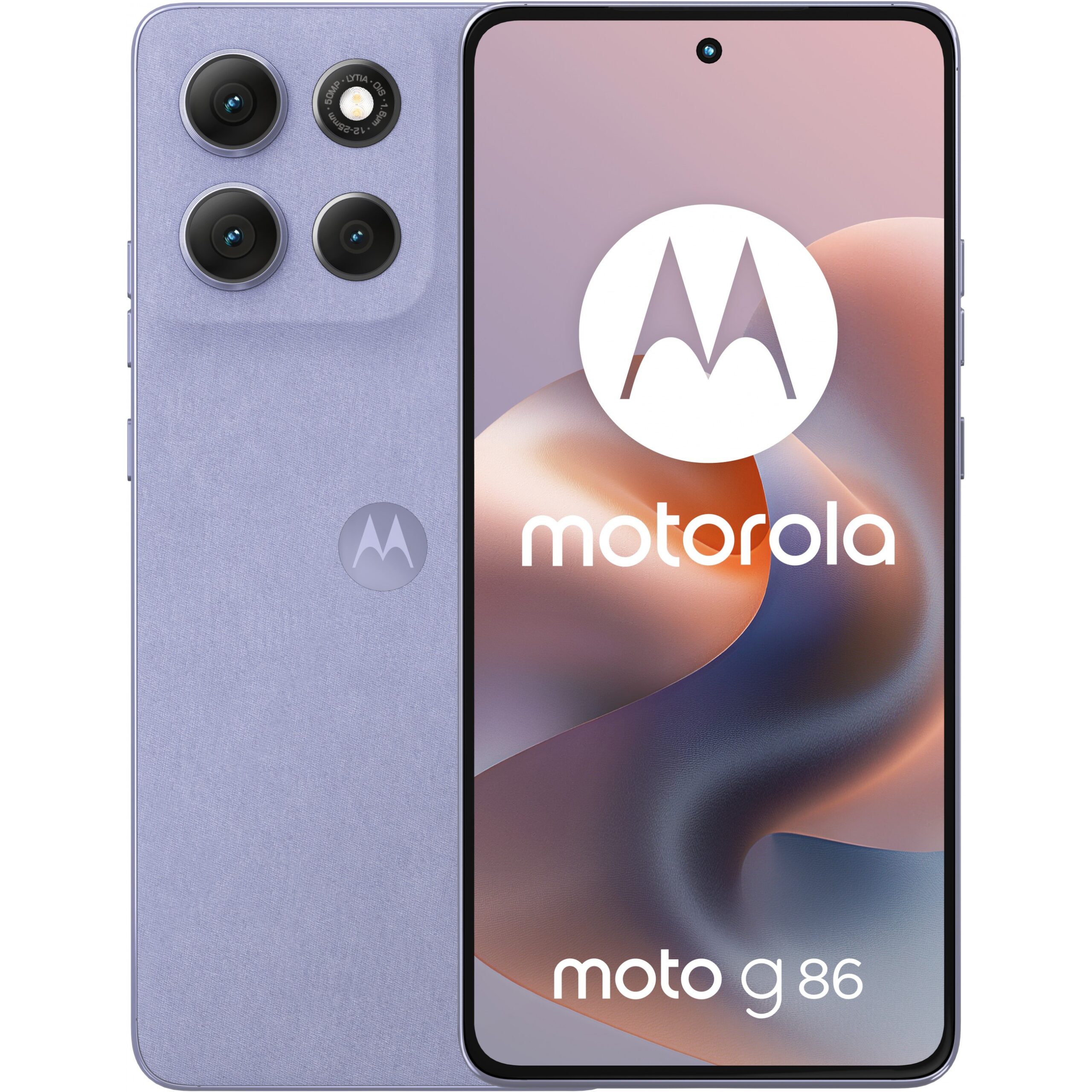 Motorola Moto G86 /8GB /256GB – Blu në Gri - Figura 2