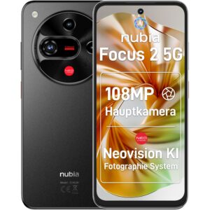 Nubia Focus 2 /5G / 8GB /256GB – Zezë