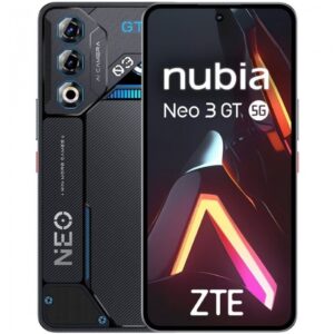 Nubia Neo 3 GT / 5G / 12GB / 256GB - Gri e mbyllur