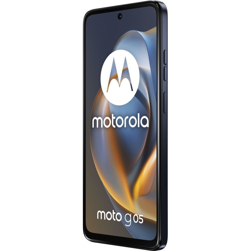 Telefon i mençur Motorola Moto G05 / 4G / Dual Sim / 4 / 128GB / Blu e Mesme e Errët - Figura 5