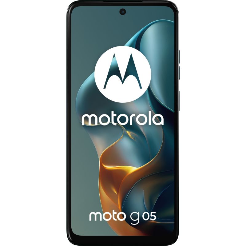 Telefon i mençur Motorola Moto G05 / 4G / Dual Sim / 4 / 128GB / E Gjelbër e Errët - Figura 3