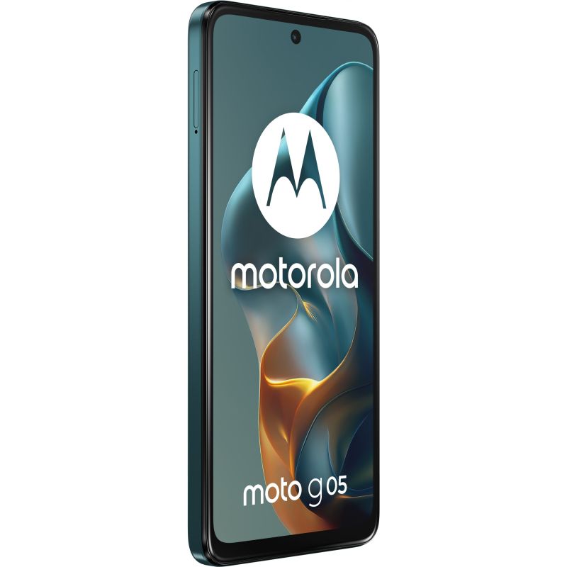 Telefon i mençur Motorola Moto G05 / 4G / Dual Sim / 4 / 128GB / E Gjelbër e Errët - Figura 4