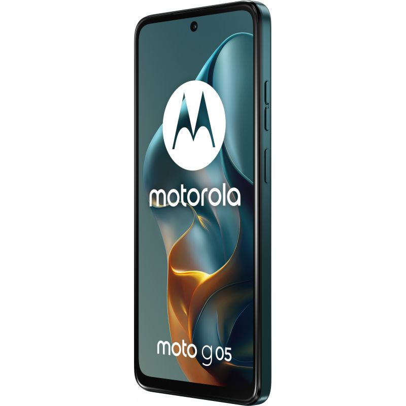 Telefon i mençur Motorola Moto G05 / 4G / Dual Sim / 4 / 128GB / E Gjelbër e Errët - Figura 5