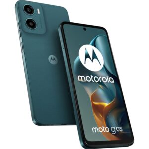 Telefon i mençur Motorola Moto G05 / 4G / Dual Sim / 4 / 128GB / E Gjelbër e Errët