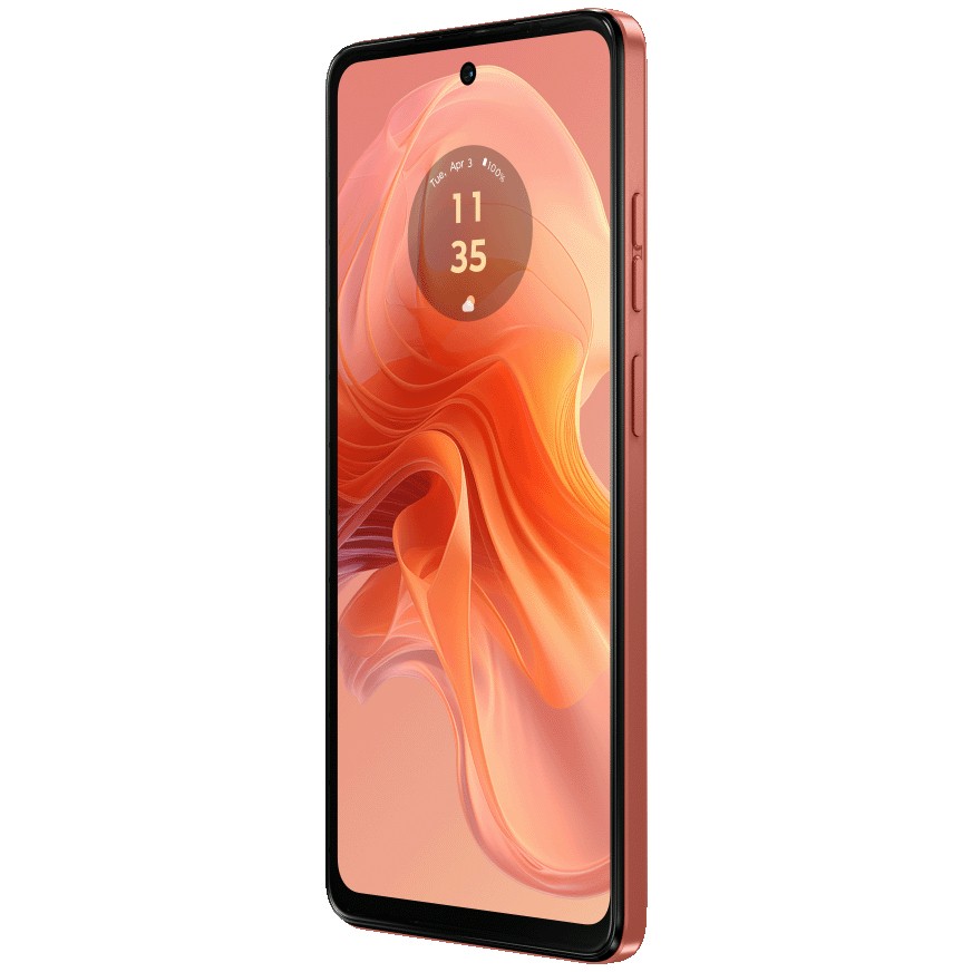 Motorola Moto G04s / 4G / Dual SIM / 4GB / 64GB - Portokalltë - Figura 3