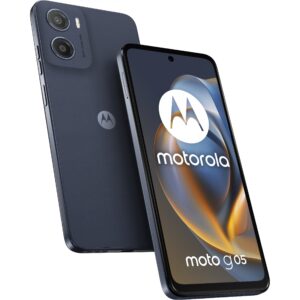 Motorola Moto G05/ 4G/ Dual SIM / 4GB / 256GB - Blu e mbyllur