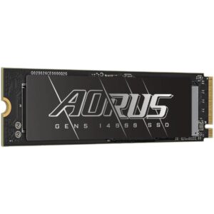 SSD e brendshme M.2 2TB Gigabyte AORUS GEN5 14000 M.2 PCI-E NVMe