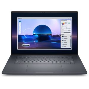Laptop Dell PRO MAX PREMIUM 16 MA16250 / Ultra 9-285H / 64GB LPDDR5X / 1TB / 16" Full HD+ WVA 120Hz / RTX PRO 2000 - Zezë