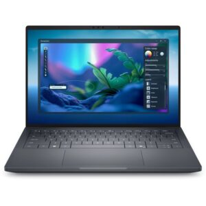 Laptop Dell PRO MAX PREMIUM 14 MA14250 / Ultra 7-265H / 32GB LPDDR5x / 1TB / 14" Full HD+ WVA 60Hz / RTX PRO 1000 - Gri