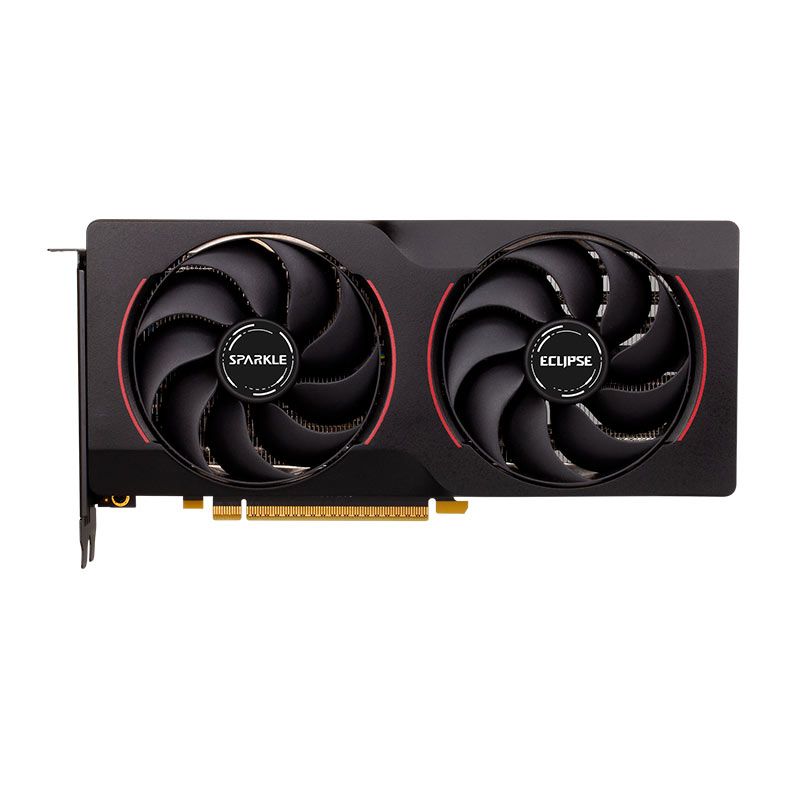 Kartelë Grafike (GPU) B570 10GB Sparkle Intel Arc Eclipse OC | GDDR6 - Zezë - Figura 2