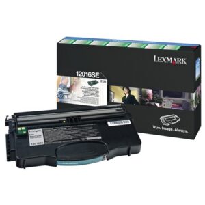 Toner LEXMARK E120n Original Cartridge / Standard Yield (Approx. 2,000 Pages) / Return Program - Zezë