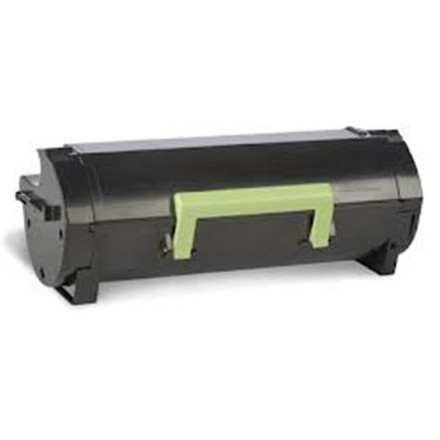 Toner LEXMARK MS510/610 Original Cartridge / Extra High Yield (Approx. 20,000 Pages) / Return Program - Zezë