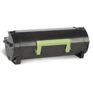 Toner LEXMARK 502UE Original Cartridge / Extra High Yield (Approx. 20,000 Pages) /Project/Corporate Version - Zezë