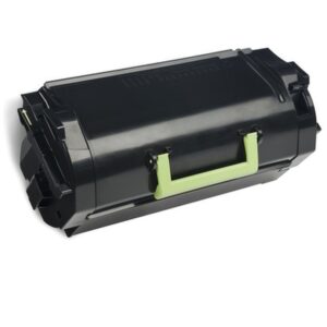 Toner LEXMARK 622XE Original Cartridge / Ultra High Yield (Approx. 45,000 Pages) / Project/Corporate Version - Zezë