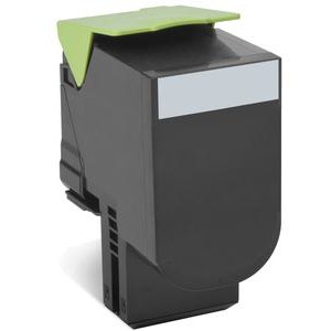 Toner LEXMARK CX410/510 Original Cartridge / Standard Yield (Approx. 4,000 Pages) / Project/Corporate Version - Zezë
