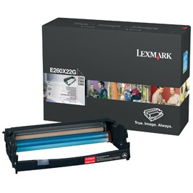 Toner LEXMARK E260/360/460 Original Imaging Drum / Photoconductor Unit (Approx. 30,000 Pages)