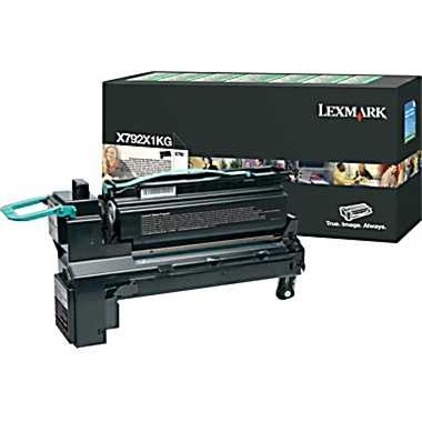 Toner LEXMARK X792 Original Cartridge / Extra High Yield (Approx. 20,000 Pages) - Zezë
