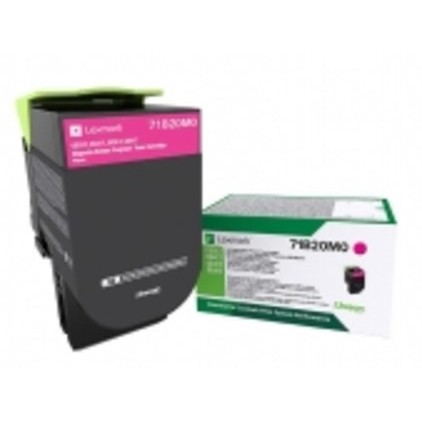 Toner LEXMARK Original Cartridge / Standard Yield (Approx. 2,300 Pages) - Rozë