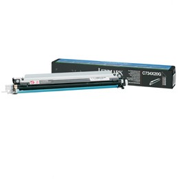 Toner LEXMARK C73x/X73x Original Photoconductor / Imaging Unit (Approx. 20,000 Pages) - Zezë