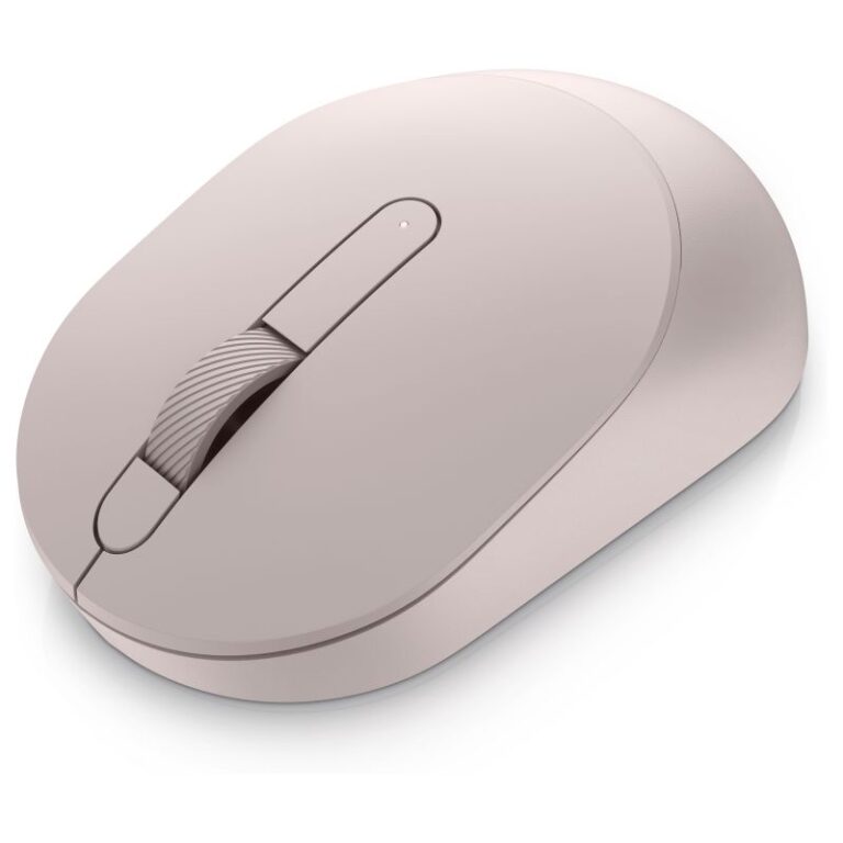 Maus pa Kabllo Dell Mouse MS3320W 3-Button Wireless / 2.4GHz - Rozë